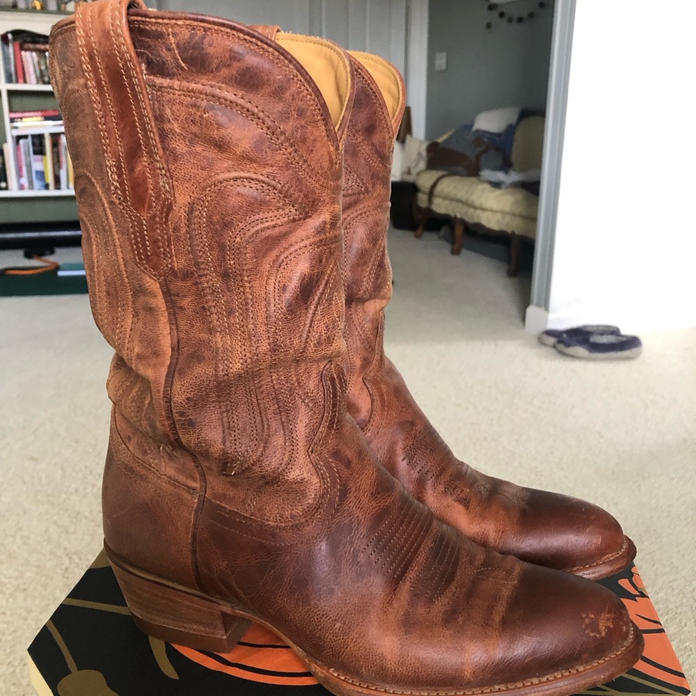 Tecova boots